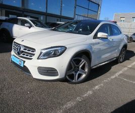 MERCEDES GLA 220 D 7-G DCT AMG LINE