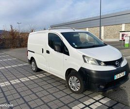 NISSAN NV200 NISSAN NV200
