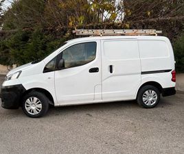 NISSAN NV200 NV200