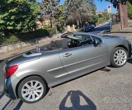 PEUGEOT 207 PEUGEOT 207 1.6 HDI 110CV CC TECNO