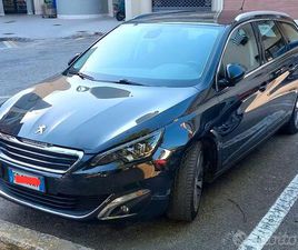 PEUGEOT 308 SW PEUGEOT 308 1.6 HDI SW