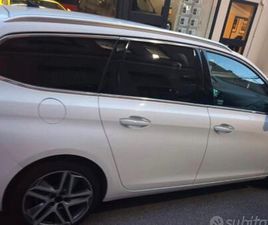 PEUGEOT 308 SW SPLENDIDA 308 ALLURE