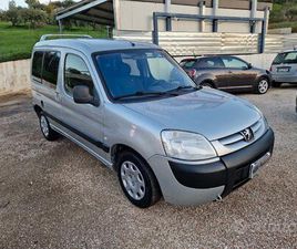 PEUGEOT PARTNER TEPEE 1.6 HDI 92CV PREMIUM ANNO 20