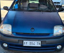 RENAULT CLIO RENAULT CLIO 2 1200CC