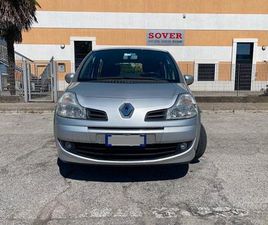 RENAULT MODUS MAXI RENAULT GRAND MODUS 1.2 75CV MT 2008