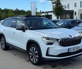 SKODA KODIAQ SKODA KODIAQ 2.0 TDI SCR SELECTION DSG PANORÁMA!NAVI!LED!CANTON!