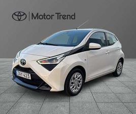 AYGO 1,0 5-D X-PLAY SMARTPHONE INTEGRATION