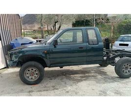 TOYOTA HILUX TOYOTA HILUX LN 110L RIBALTABILE
