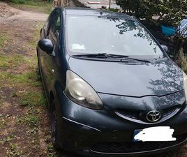 TOYOTA PORTE TRANSPALLET ELETTRICO DA SISTEMARE