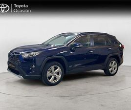 TOYOTA RAV4 5P LUXURY 220H E-CVT 4X2