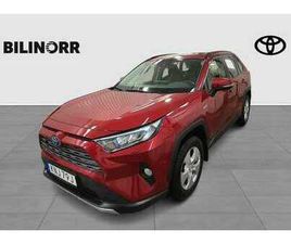TOYOTA RAV4 RAV4 2,5 HYBRID AWD-I ACTIVE KOMFORTPAKET DRAG