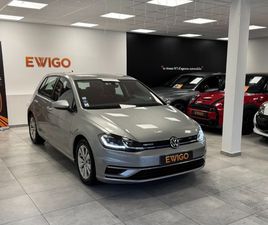 VOLKSWAGEN GOLF 1.5 TSI 130 BLUEMOTION CONFORTLINE