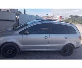 VOLKSWAGEN SPACEFOX VOLKSWAGEN SPACEFOX 1.6/ 1.6 TREND TOTAL FLEX 8V 5P 2007