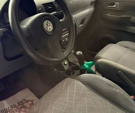 VOLKSWAGEN SPACEFOX VOLKSWAGEN SPACEFOX 1.6/ 1.6 TREND TOTAL FLEX 8V 5P 2007