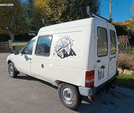 CITROEN C15 C15 1.7D RESTAURÉ