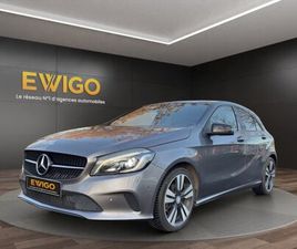 MERCEDES CLASSE A A 220 MERCEDES CLASSE A 2.2 220 CDI 175 INSPIRATION 7G-DCT BVA GARANTIE 6 MOIS
