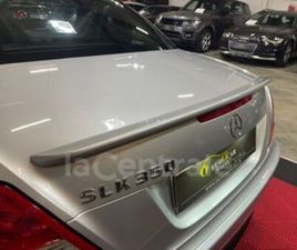 MERCEDES SLK SLK 350 II 350