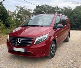 MERCEDES VITO 114 MERCEDES VITO 4X4