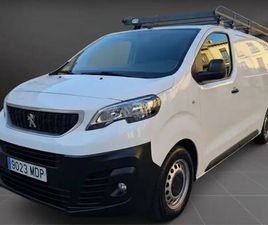 PEUGEOT EXPERT TEPEE PEUGEOT EXPERT TALLA M BLUEHDI 102 CV