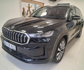 SKODA KODIAQ SKODA KODIAQ 2.0 TDI SCR SELECTION DSG TESZTAUTÓ!