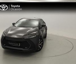 TOYOTA C-HR ADVANCE