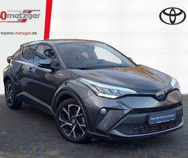 TOYOTA C-HR TEAM DEUTSCHLAND