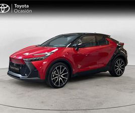 TOYOTA C-HR TOYOTA C-HR - GR SPORT EDITION PLUG-IN HYBRID 220