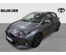 TOYOTA YARIS YARIS 1,5 HYBRID 5D ACTIVE KOMFORTPAKET V-HJUL