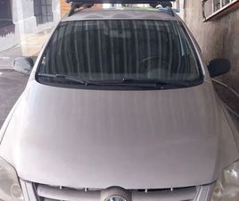 VOLKSWAGEN SPACEFOX VOLKSWAGEN SPACEFOX 1.6/ 1.6 TREND TOTAL FLEX 8V 5P 2007