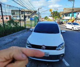 VOLKSWAGEN CROSSFOX VOLKSWAGEN CROSSFOX 1.6 MI TOTAL FLEX 8V 5P 2011