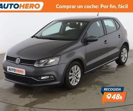 VOLKSWAGEN POLO 1.2 TSI ADVANCE BLUEMOTION