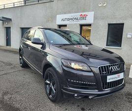 PHASE 2 3.0 TDI V6 24V DPF QUATTRO TIPTRONIC8 245 CV