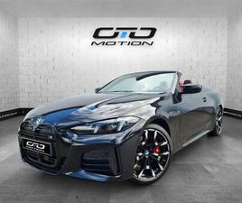 CABRIOLET CAB M440D XDRIVE 340 CH BVA8 G