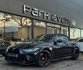 BMW SERIE 4 CABRIOLET M4 CABRIOLET (G83) 3.0 510CH COMPETITION XD