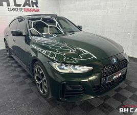 BMW SERIE 4 GRAN COUPE 420D XDRIVE GRAND COUPÉ 420DA XDRIVE PACK M BVA8