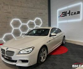 GRAN-COUPE 4.4 650 I 450 M-SPORT