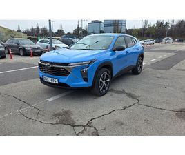 CHEVROLET TRAX CHEVROLET TRAX AN. 2024