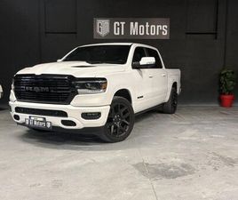 DODGE RAM 1500 1500 SPORT NIGHT EDITION HEMI 5.7 TVA RE