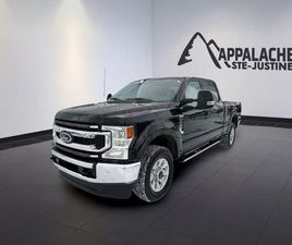 FORD F250 FORD SUPER DUTY F-250 SRW 2022 XLT 4X4 CREW 6 3/4 6.2L ESSENCE