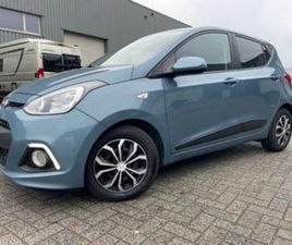 ② I10 1.0I EURO 6/CLIM!!!!!! — HYUNDAI — 2EMEMAIN