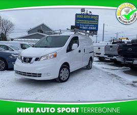 NISSAN NV200 2016 NISSAN NV200