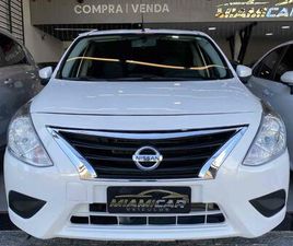 NISSAN V-DRIVE NISSAN VERSA V-DRIVE 1.6