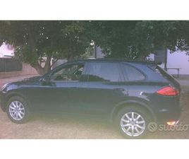 PORSCHE CAYENNE PORSCHE CAYENNE