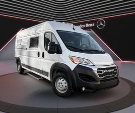 RAM TRUCKS RAM PROMASTER CARGO VAN HIGH ROOF