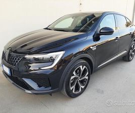 RENAULT ARKANA E-TECH RENAULT ARKANA 1.6 FULL HYBRID E-TECH 145 CV TECHN