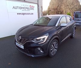 1.5 BLUE DCI 115CH INITIALE PARIS EDC / PREMIÈRE MAIN,