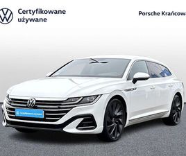 VOLKSWAGEN ARTEON SHOOTING BRAKE R ARTEON SB R-L GT140 D7F