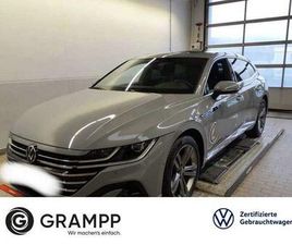 VW ARTEON ARTEON SB R-LINE 2.0TDI DSG +AHK+360°+MASSAGE+SD