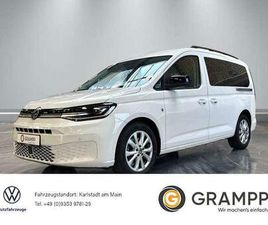 VW CADDY MAXI LIFE 2.0TDI +LED+EINPARK+GRA+NAVI+SHZ