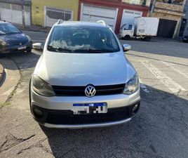VOLKSWAGEN CROSSFOX VOLKSWAGEN CROSSFOX 1.6 MI TOTAL FLEX 8V 5P 2011